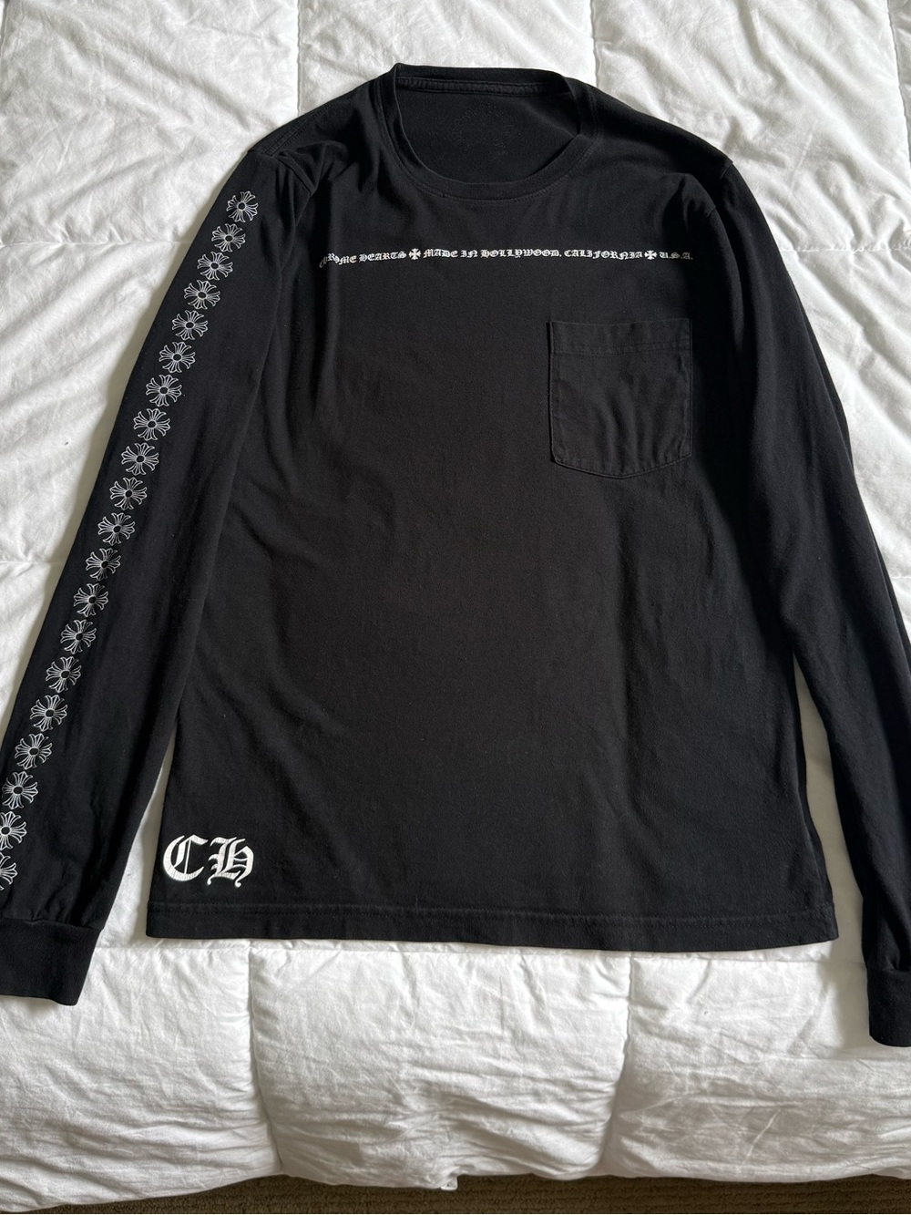 Chrome hearts long sleeve